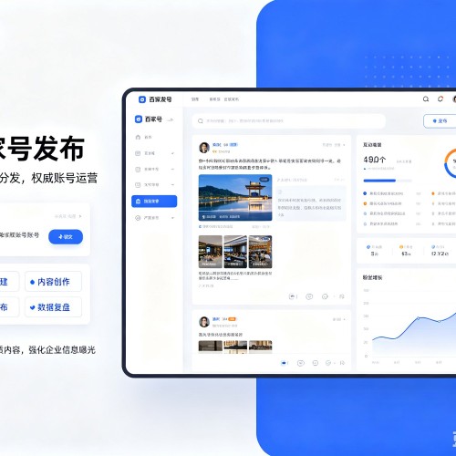 吴起百家号信息发布代运营